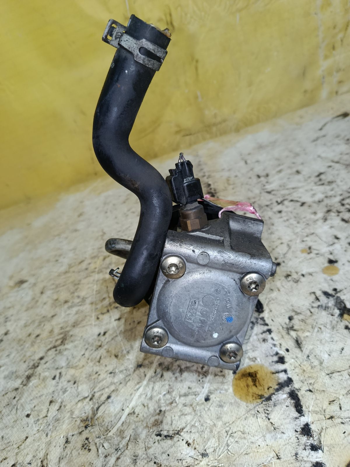 Насос гидроусилителя BV61-3A696-AB на Ford Focus 3 PNDA Фото 3