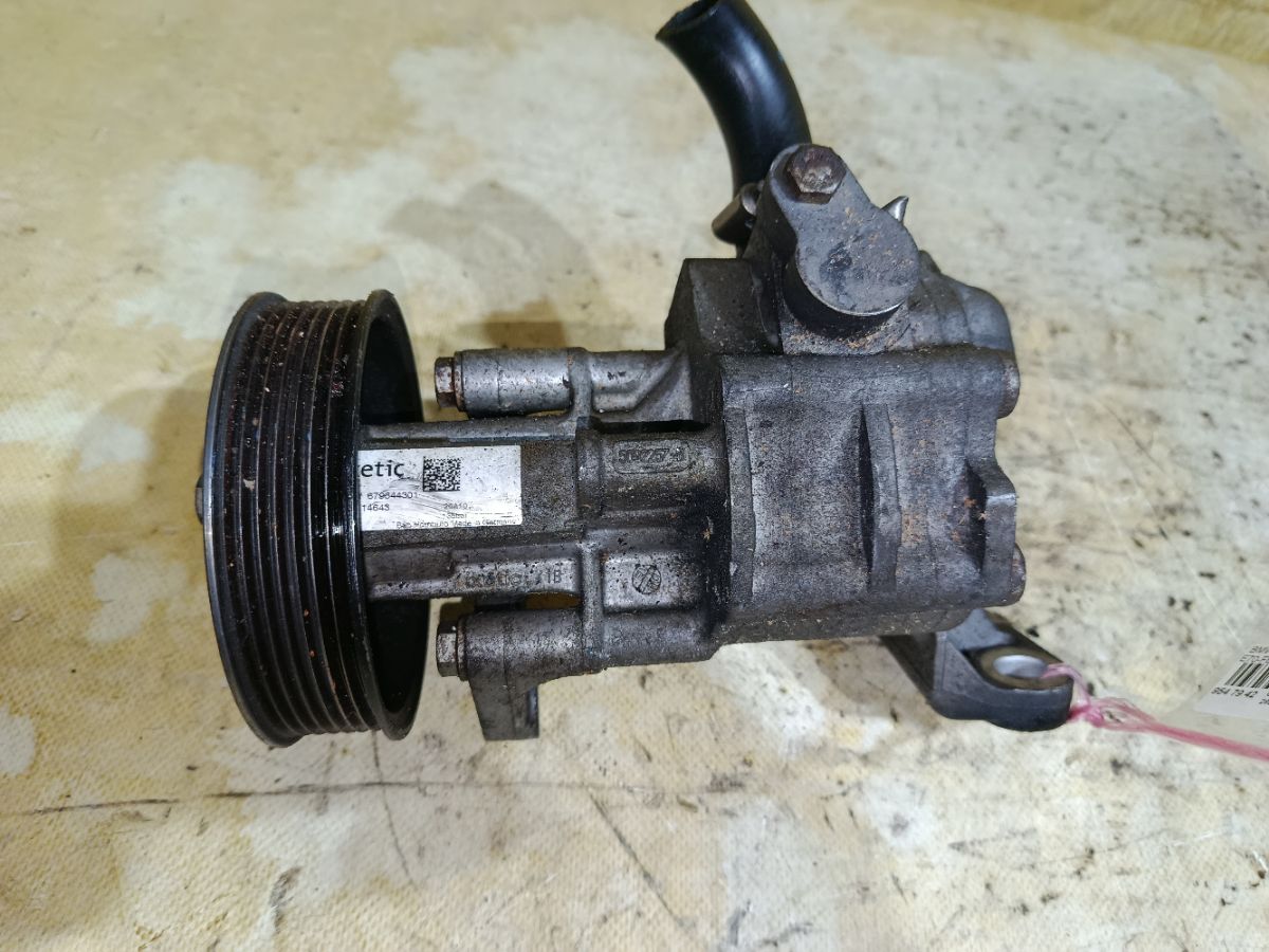 Насос гидроусилителя 679644301 на Bmw X5 E70-FE43 N52N Фото 3