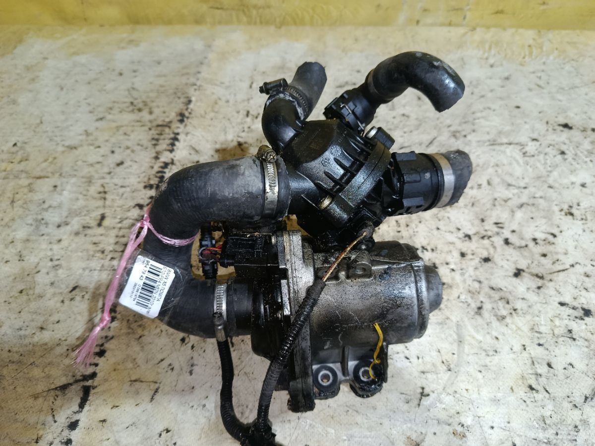 Помпа на Bmw X5 E70-FE43 N52N Фото 2