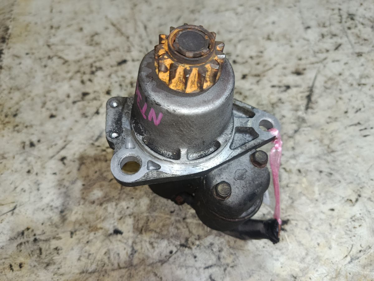 Стартер 23300-8H300, 23300-8H30A, LC-047-5226 на Nissan X-Trail NT30 QR20DE Фото 4