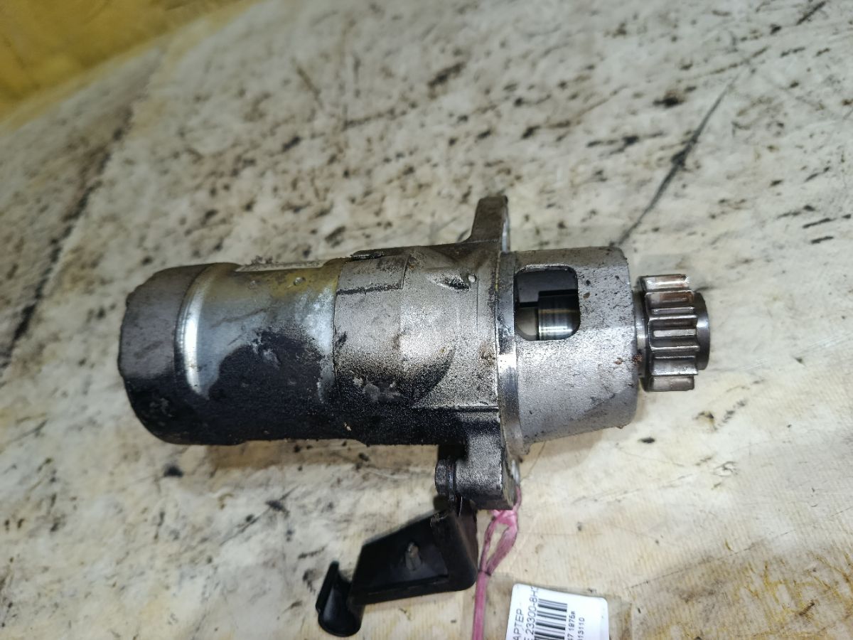 Стартер 23300-8H300, 23300-8H30A, LC-047-5226 на Nissan X-Trail NT30 QR20DE Фото 2