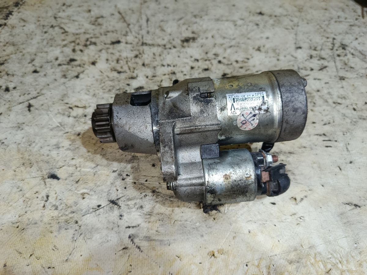 Стартер 23300-8H300, 23300-8H30A, LC-047-5226 на Nissan X-Trail NT30 QR20DE Фото 3