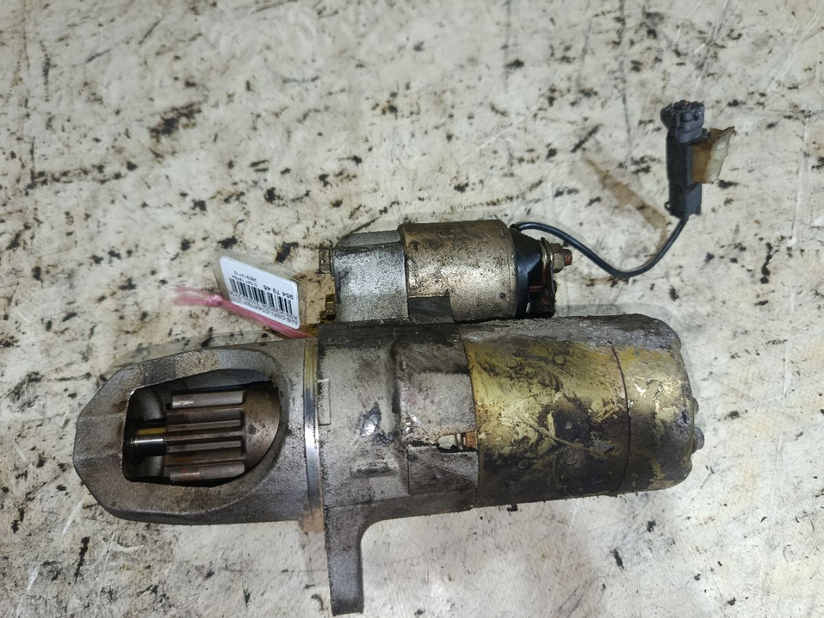 Стартер 23300-2Y900, 23300 2Y90A, LC-047-1280 на Nissan Cefiro A33 VQ20DE Фото 1