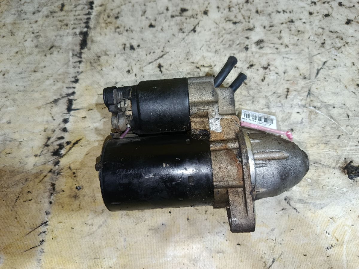 Стартер 0051513901, 0001107406 на Mercedes-Benz C-Class W203.042 271.940 Фото 2