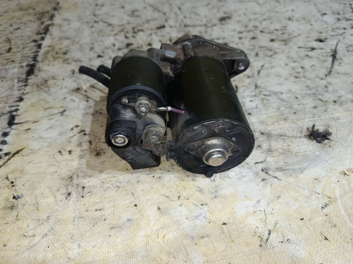 Стартер 0051513901, 0001107406 на Mercedes-Benz C-Class W203.042 271.940 Фото 3