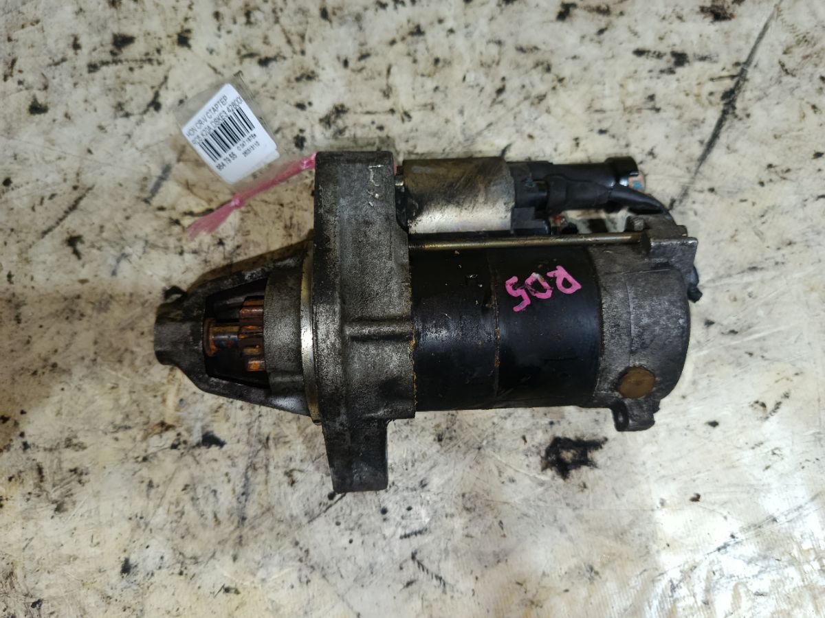 Стартер на Honda Cr-V RD5 K20A Фото 1