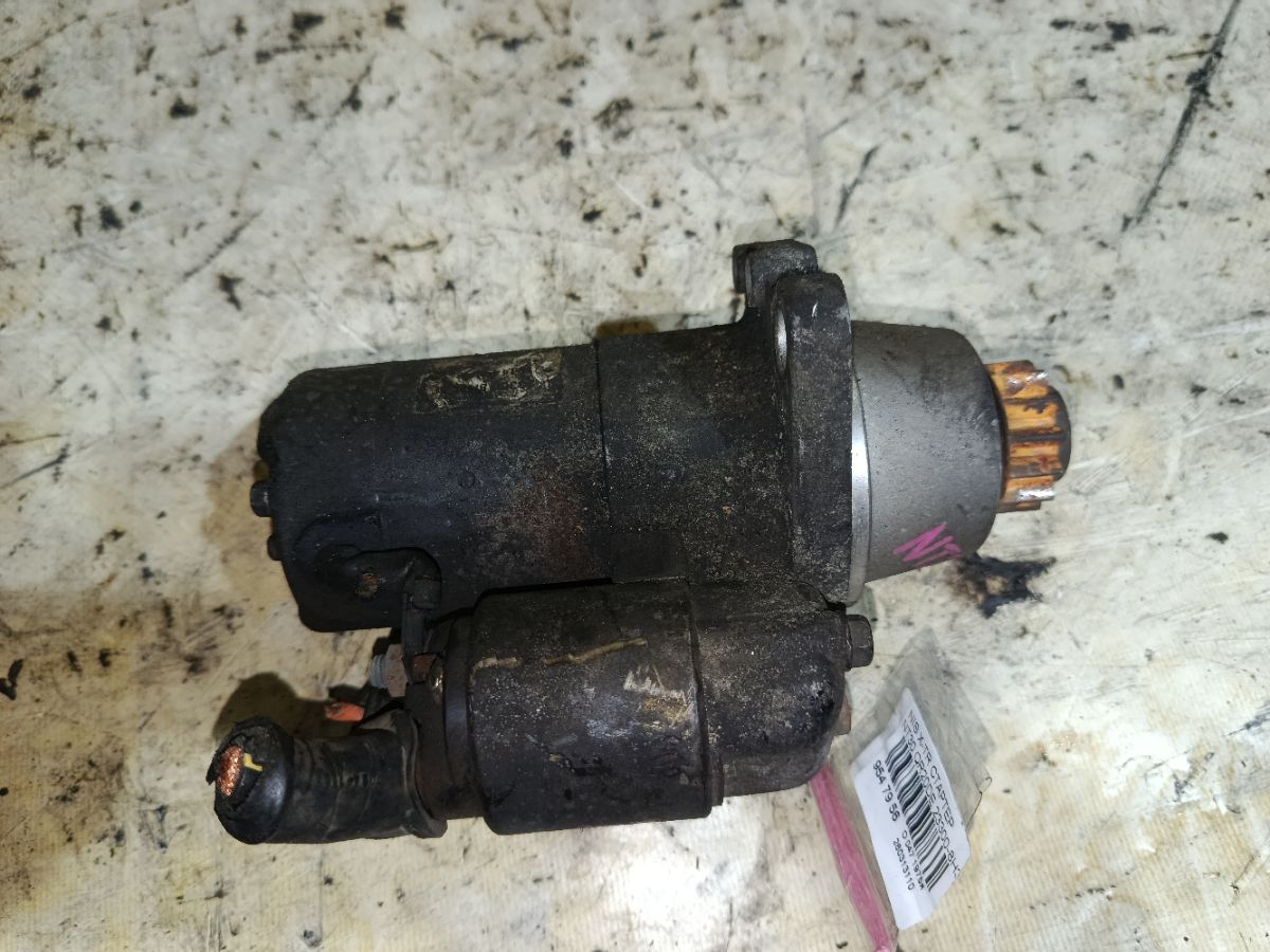 Стартер 23300-8H300, 23300-8H30A, LC-047-5226 на Nissan X-Trail NT30 QR20DE Фото 2