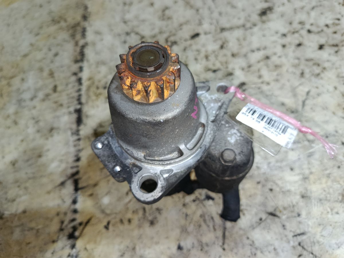 Стартер 23300-8H300, 23300-8H30A, LC-047-5226 на Nissan X-Trail NT30 QR20DE Фото 3