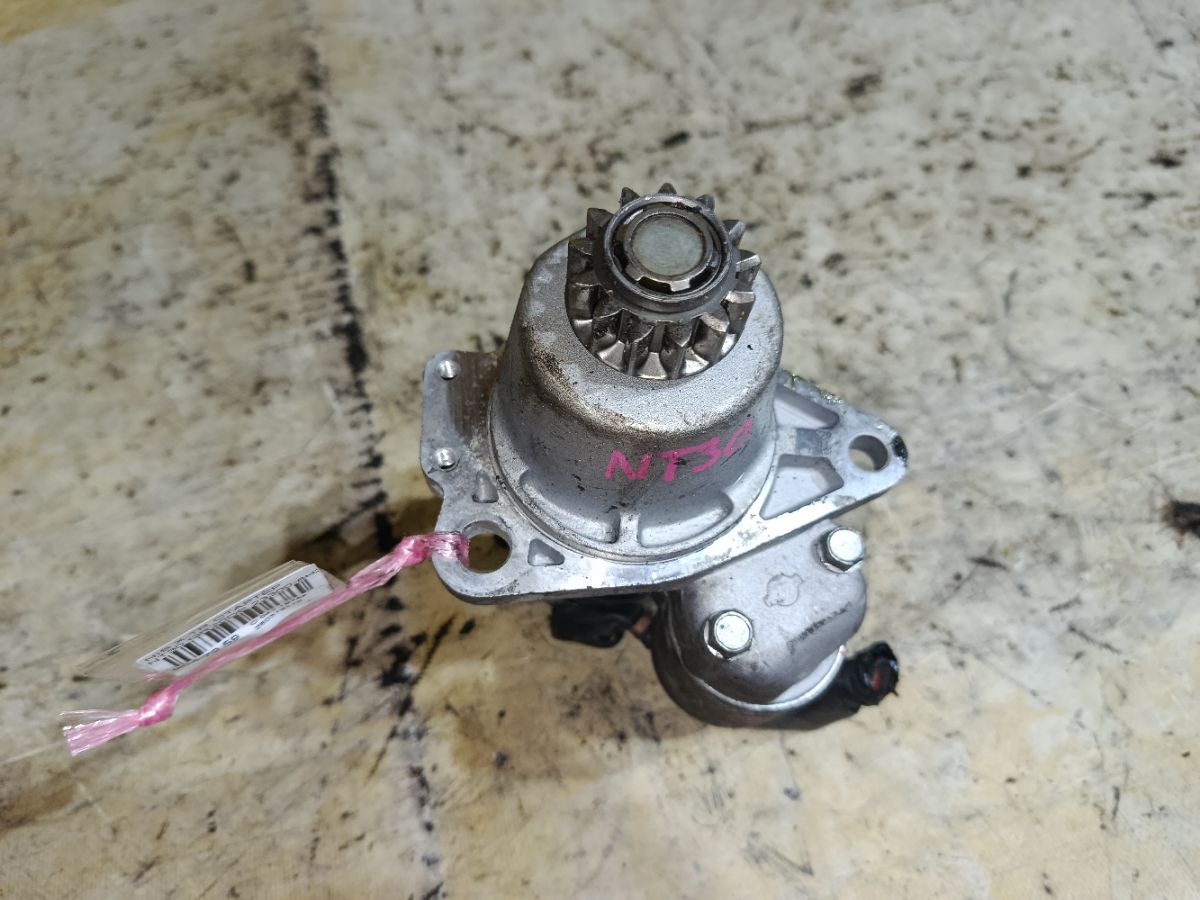 Стартер 23300-8H300, 23300-8H30A, LC-047-5226 на Nissan X-Trail NT30 QR20DE Фото 3