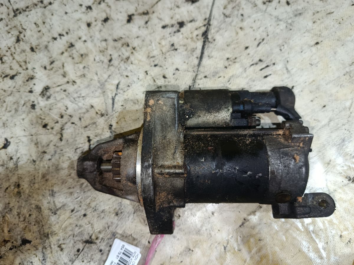 Стартер на Honda Cr-V RD5 K20A Фото 2