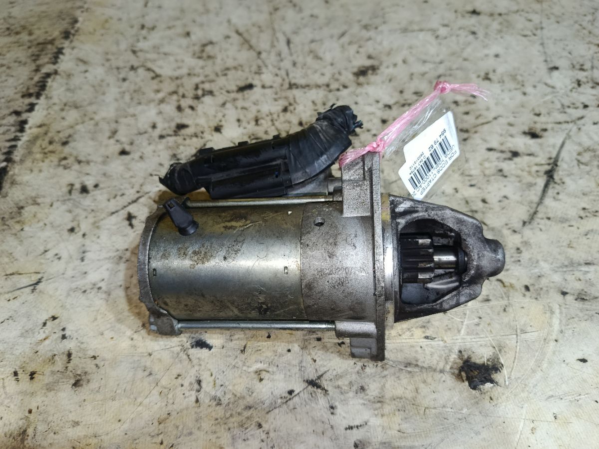 Стартер 7G9N-11000-AC на Ford Ecosport UEJB Фото 1