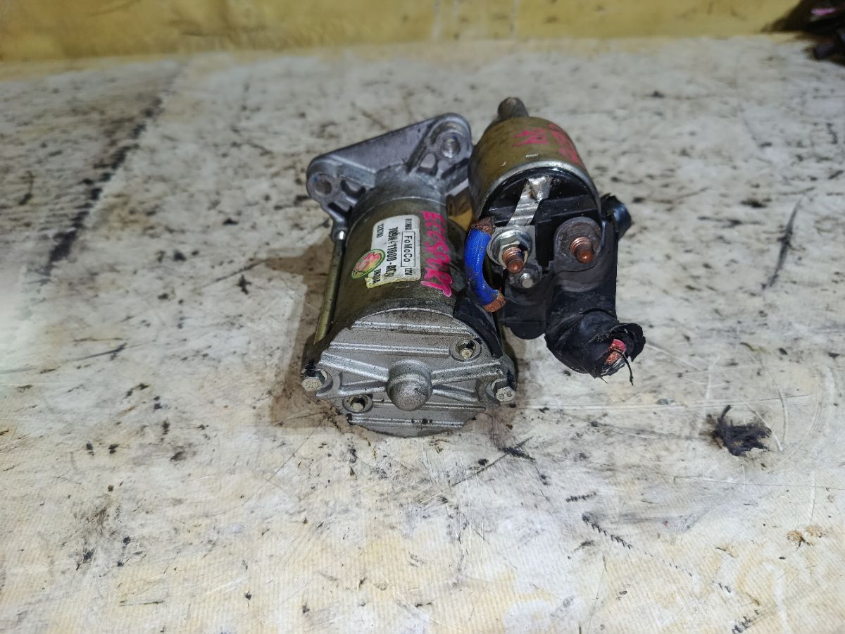 Стартер 7G9N-11000-AC на Ford Ecosport UEJB Фото 3