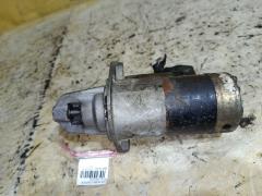 Стартер на Nissan Serena PC24 SR20DE