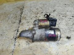 Стартер на Nissan Serena PC24 SR20DE Фото 2