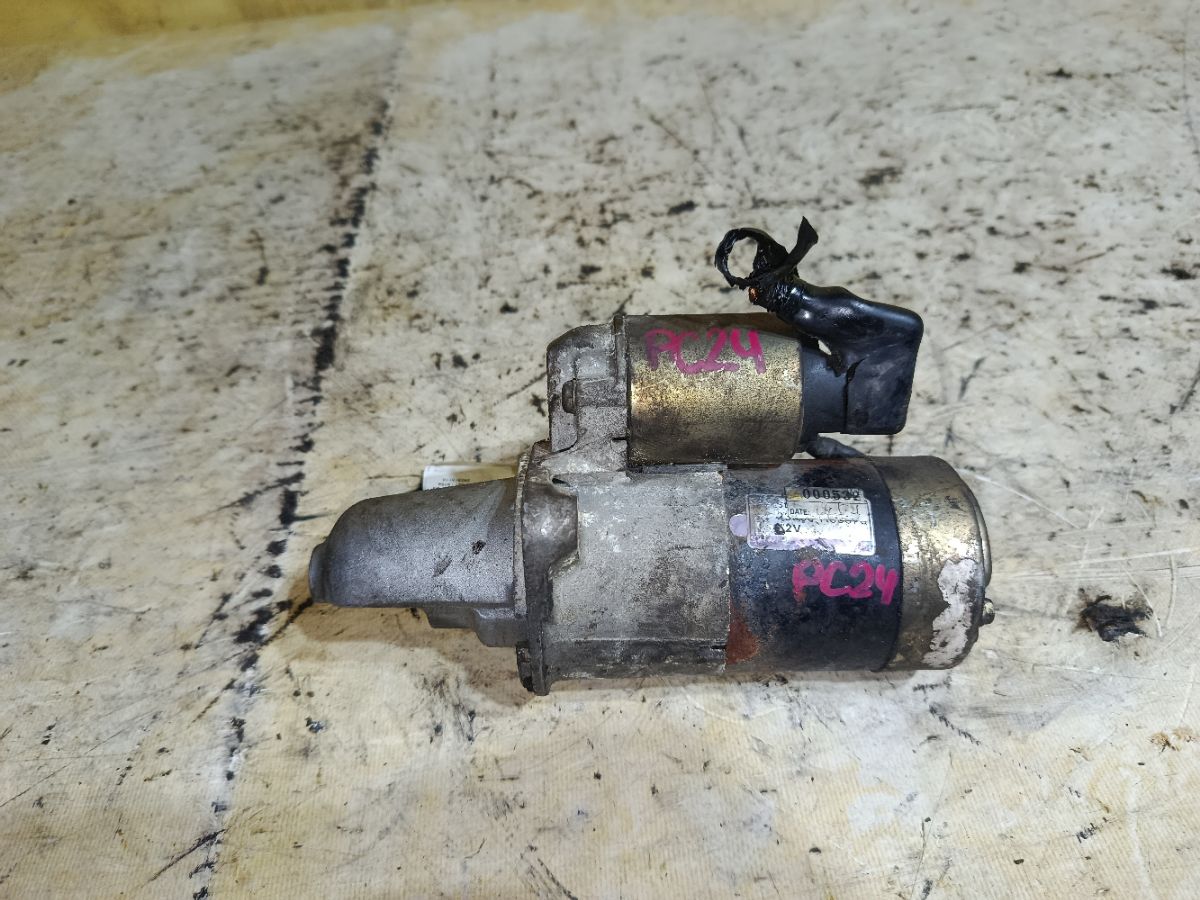 Стартер на Nissan Serena PC24 SR20DE Фото 2