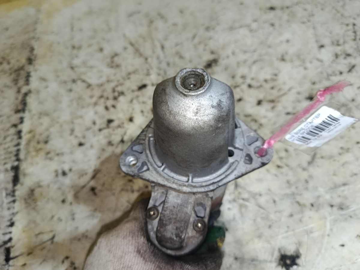 Стартер на Nissan Serena PC24 SR20DE Фото 4