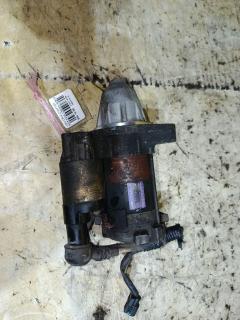 Стартер на Honda Cr-V RD5 K20A Фото 2