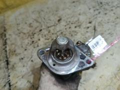 Стартер на Honda Cr-V RD5 K20A Фото 3