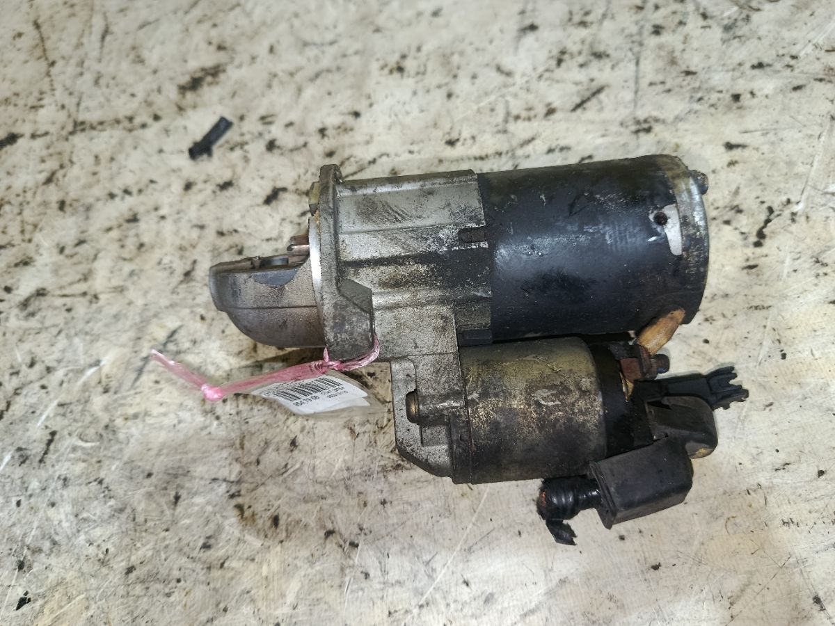 Стартер на Hyundai Elantra MD G4NB Фото 2