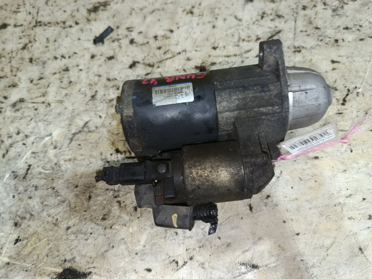 Стартер на Hyundai Elantra MD G4NB Фото 3