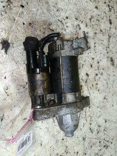 Стартер на Honda Civic FD1 R18A Фото 3