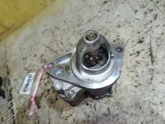 Стартер на Honda Civic FD1 R18A Фото 4