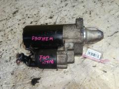 Стартер A0051516501, 0001108197 на Mercedes-Benz E-Class W211.061 112.913 Фото 2