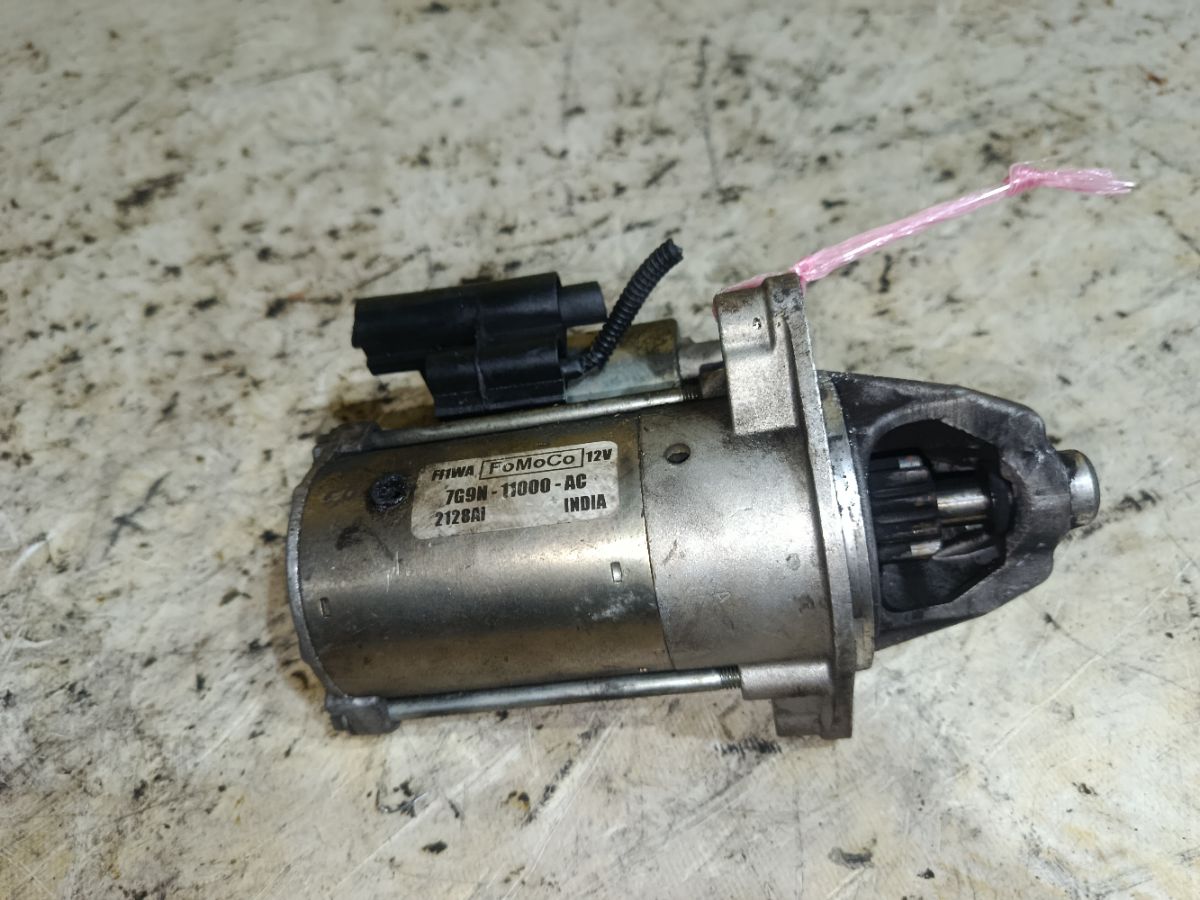 Стартер 7G9N-11000-AC на Ford Focus 3 PNDA Фото 1