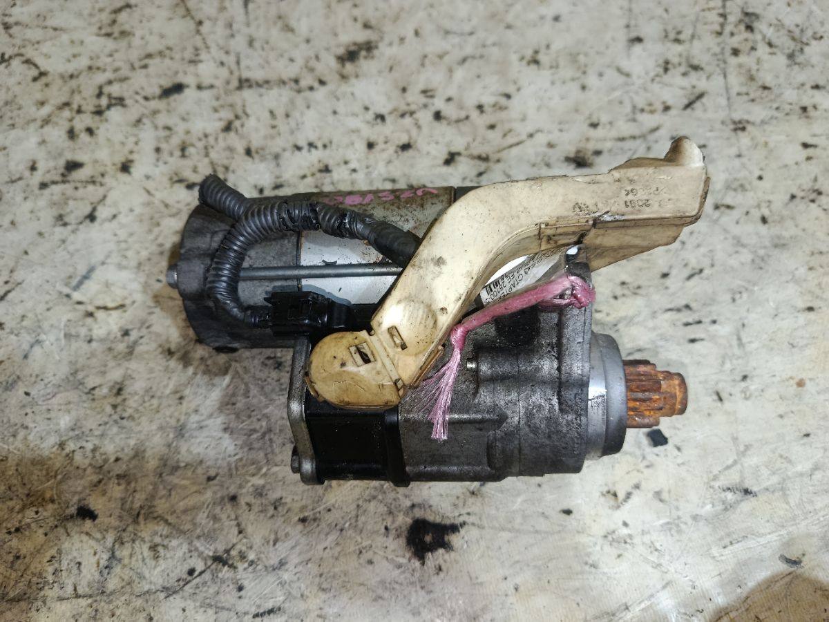 Стартер 28100-50110 на Lexus Gs430 UZS190 3UZ-FE Фото 2