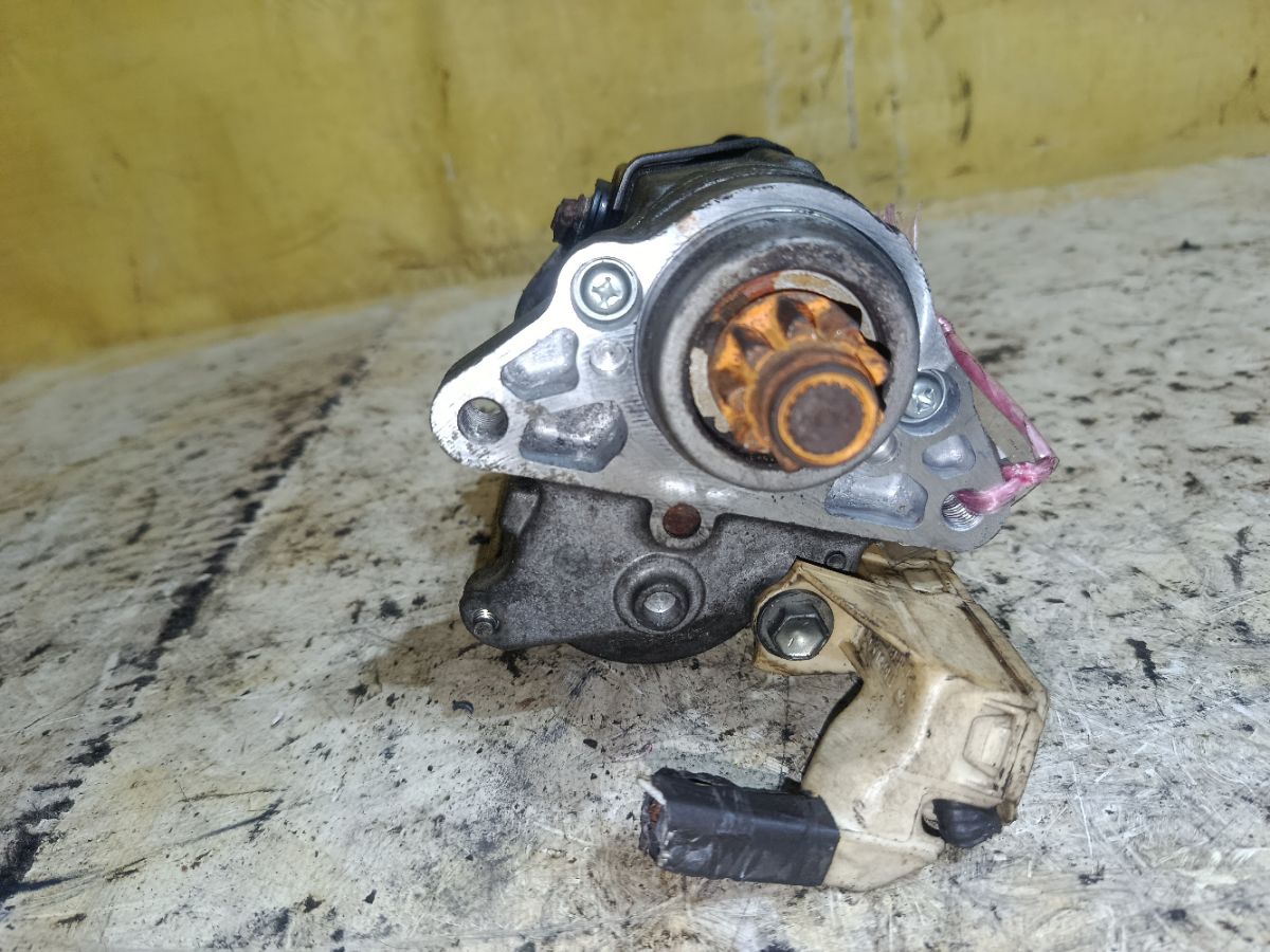 Стартер 28100-50110 на Lexus Gs430 UZS190 3UZ-FE Фото 4