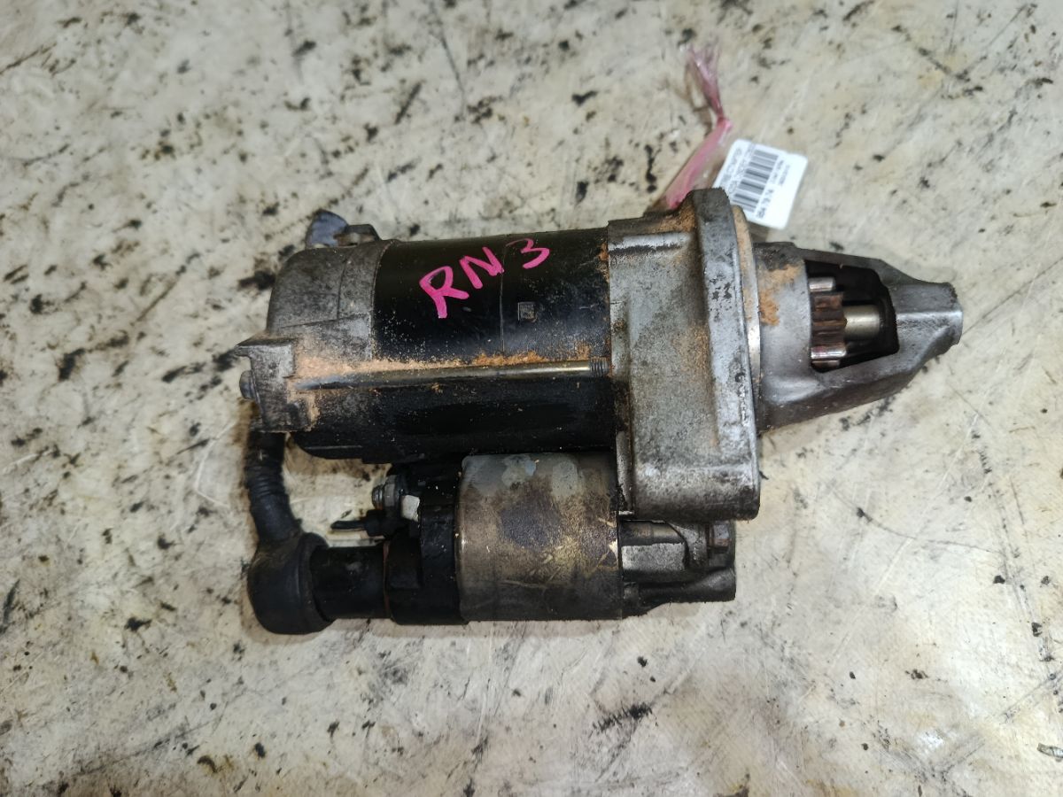 Стартер 31200-PNA-003, LC-047-9418 на Honda Stream RN3 K20A Фото 2