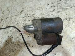 Стартер 23300-65Y10 на Nissan Bluebird Sylphy QG10 QG18DE Фото 2