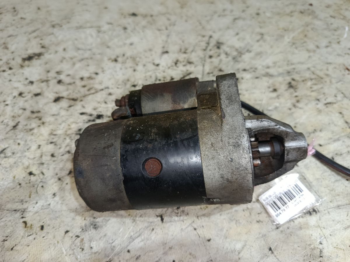 Стартер 23300-65Y10 на Nissan Bluebird Sylphy QG10 QG18DE Фото 1