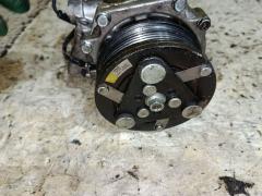 Компрессор кондиционера на Honda Cr-V RD5 K20A Фото 3