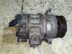 Компрессор кондиционера на Volkswagen Golf V 1K Фото 2