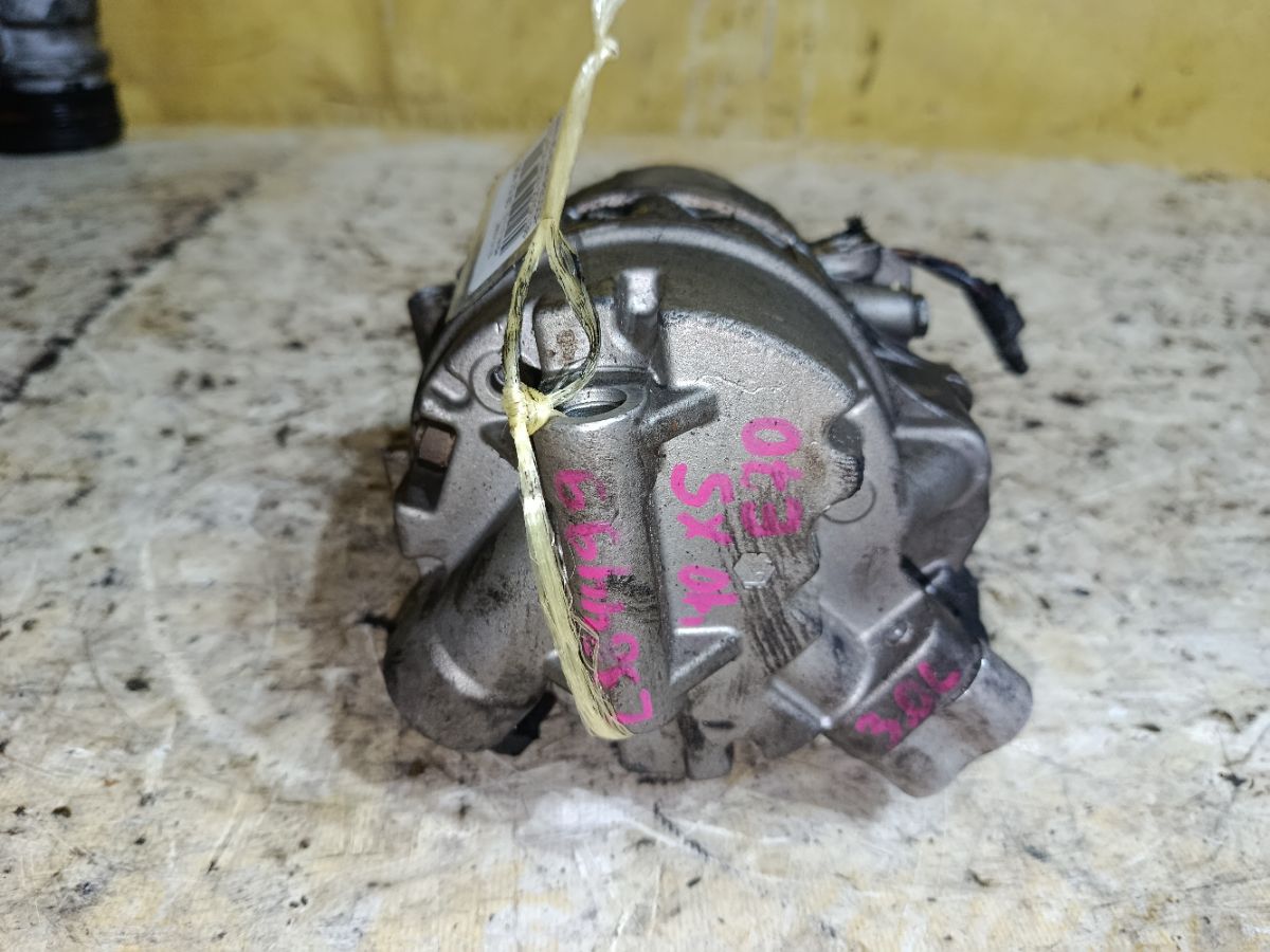 Компрессор кондиционера на Bmw X5 E70-FE43 N52N Фото 6