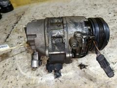 Компрессор кондиционера на Bmw X5 E70-FE43 N52N Фото 2