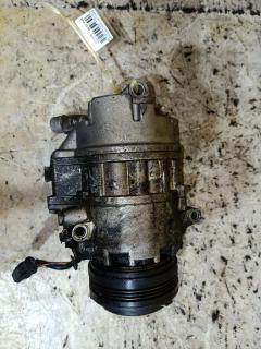 Компрессор кондиционера на Bmw X5 E70-FE43 N52N Фото 3