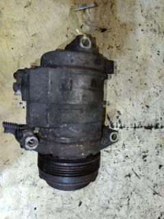 Компрессор кондиционера на Bmw X5 E53-FA53 M54 Фото 6