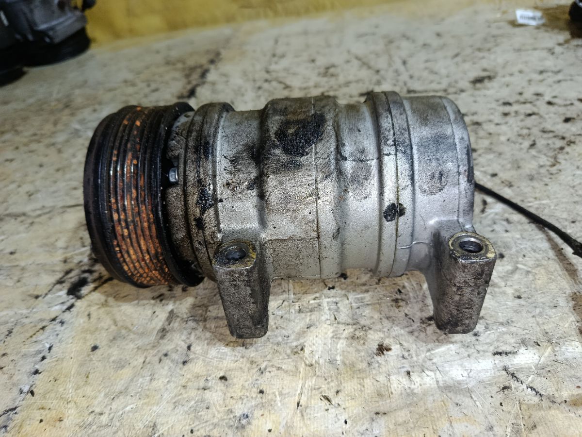 Компрессор кондиционера на Honda Cr-V RD5 K20A Фото 4