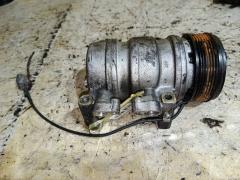 Компрессор кондиционера на Honda Cr-V RD5 K20A