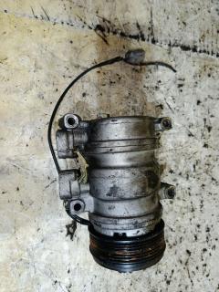 Компрессор кондиционера на Honda Cr-V RD5 K20A Фото 3