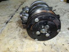 Компрессор кондиционера на Honda Cr-V RD5 K20A Фото 5