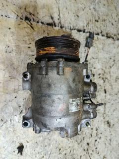 Компрессор кондиционера на Honda Cr-V RD5 K20A Фото 3