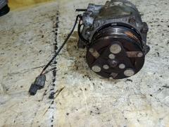 Компрессор кондиционера на Honda Cr-V RD5 K20A Фото 4