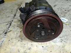 Компрессор кондиционера 92600-AU000 на Nissan X-Trail NT30 QR20DE Фото 4