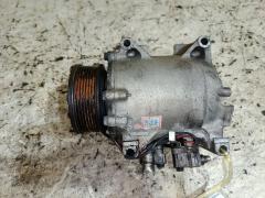 Компрессор кондиционера на Honda Cr-V RD5 K20A Фото 2