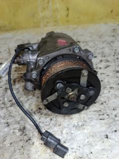 Компрессор кондиционера на Honda Cr-V RD5 K20A Фото 5