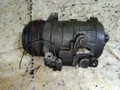 Компрессор кондиционера на Bmw X5 E53-FA53 M54