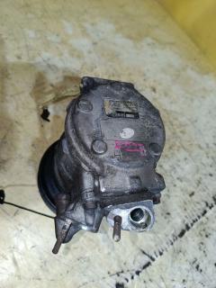 Компрессор кондиционера на Honda Odyssey RA1 F22B Фото 4